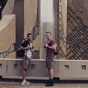 Meet your Posher, Ben